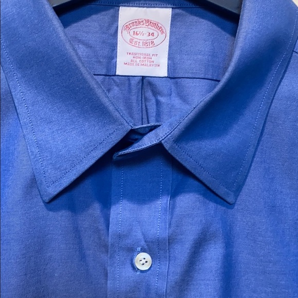 Brooks Brothers Dress Shirt - Picture 3 of 5